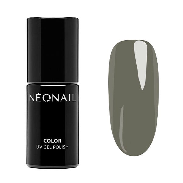 

Полуперманентный лак для ногтей NEONAIL Unwritten Canvas - UV Gel Nail Polish, Evergreen Mood
