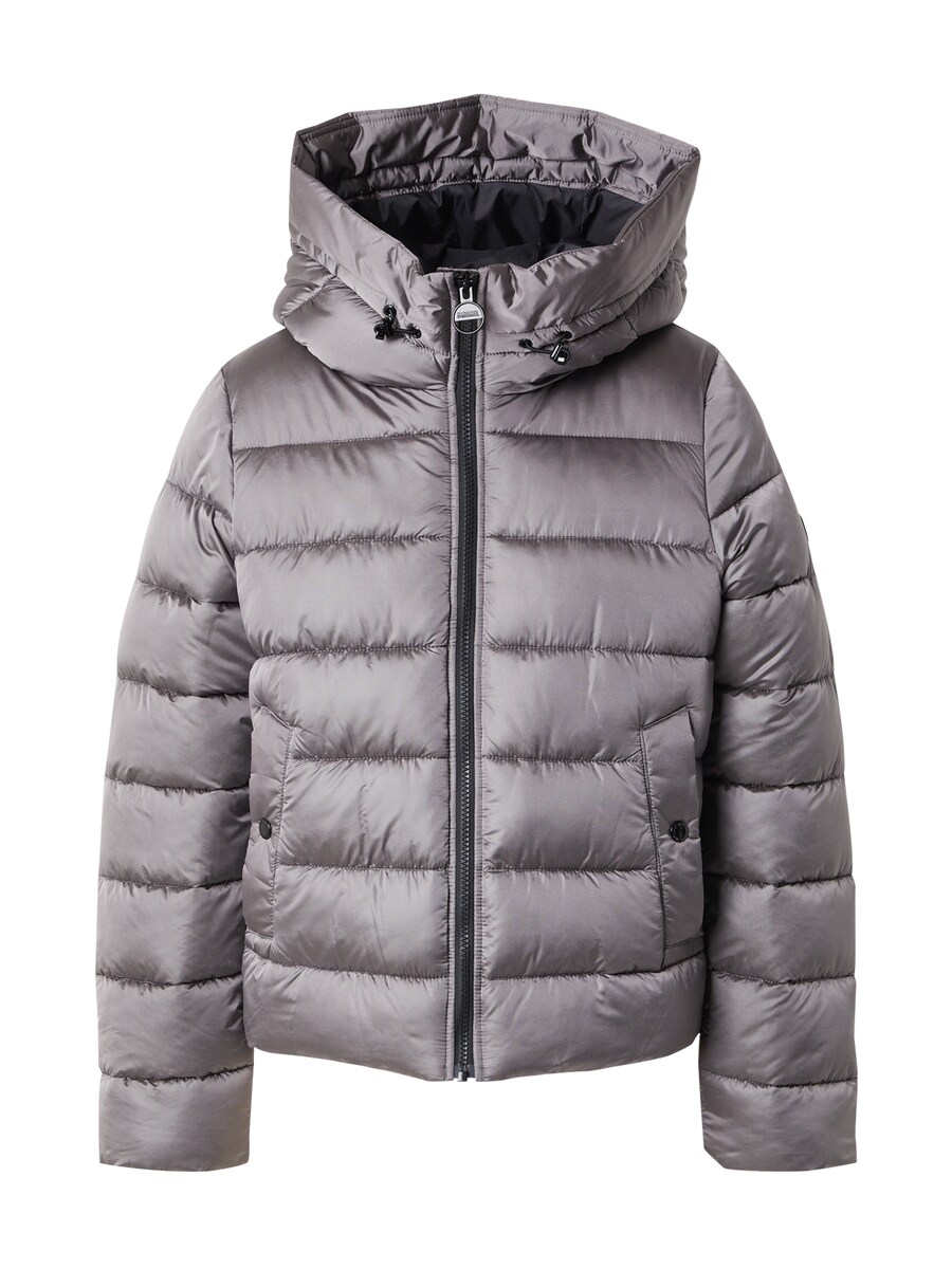 

Всесезонная куртка Barbour International Between-Season Jacket Hailey, серый