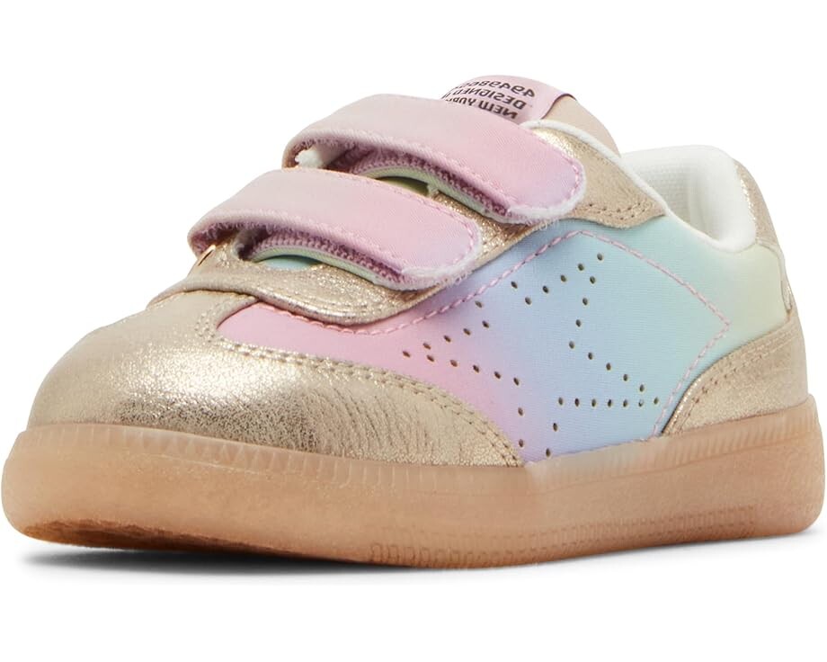 

Кроссовки Steve Madden Kids Quad, цвет Pastel Multi