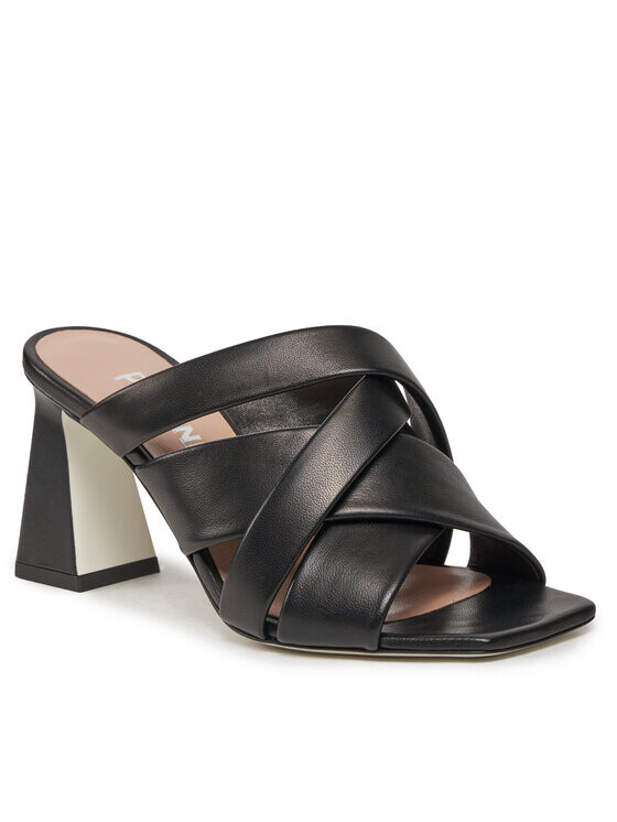 

Мюли Pollini, черный