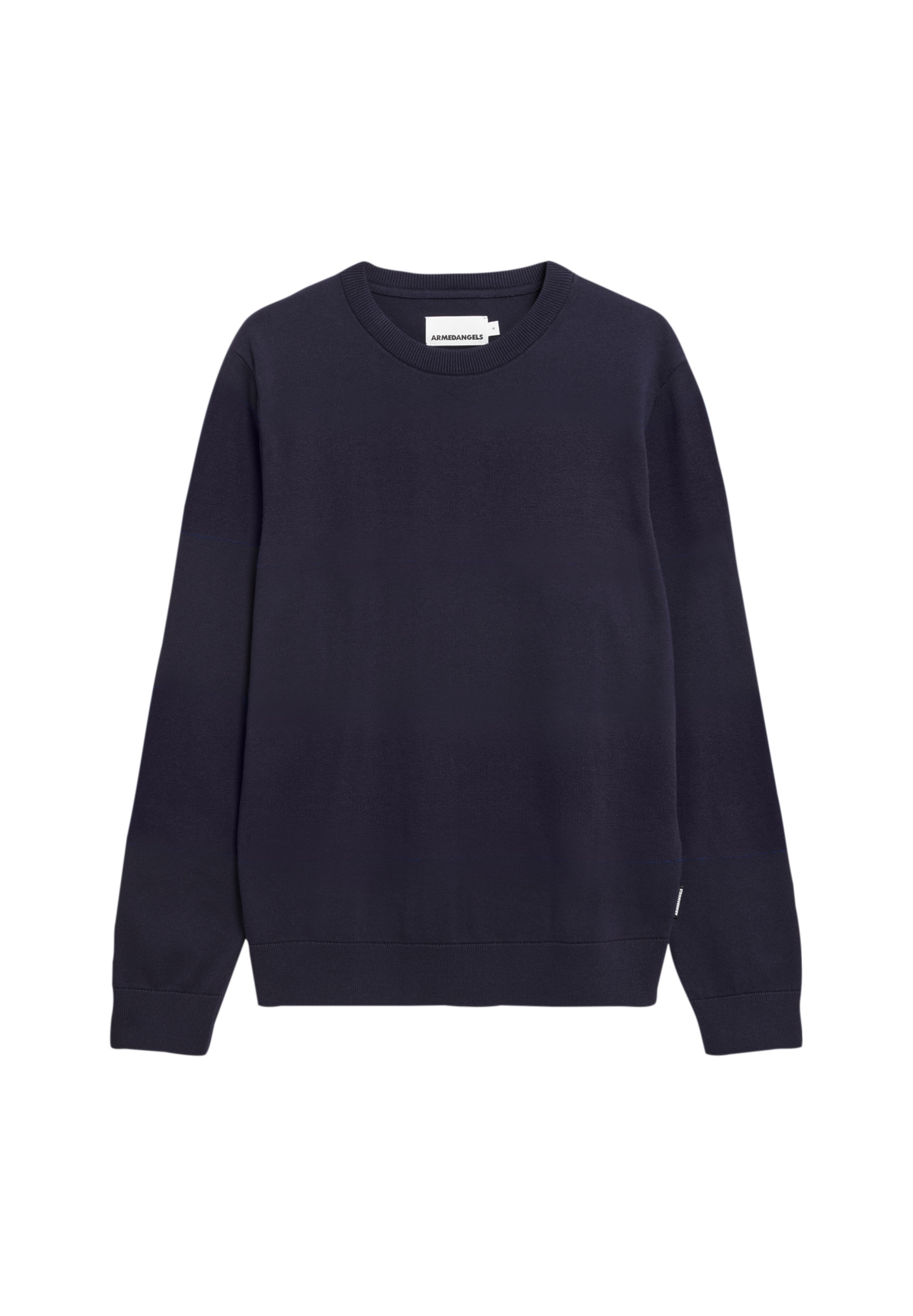 

ARMEDANGELS Свитер в ночном синем
