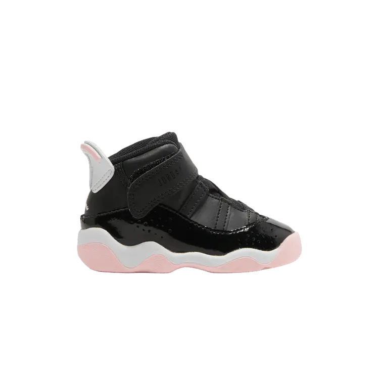 

Кроссовки Air Jordan Jordan 6 Rings TD 'Black Arctic Punch', черный