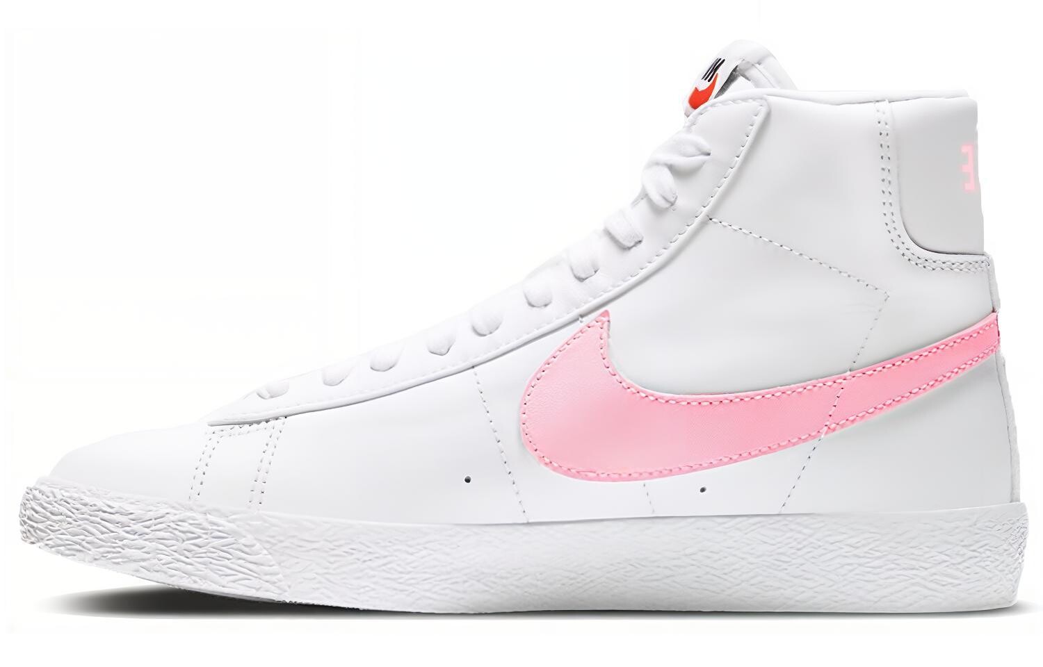 

Nike Blazer Mid Pink Foam GS