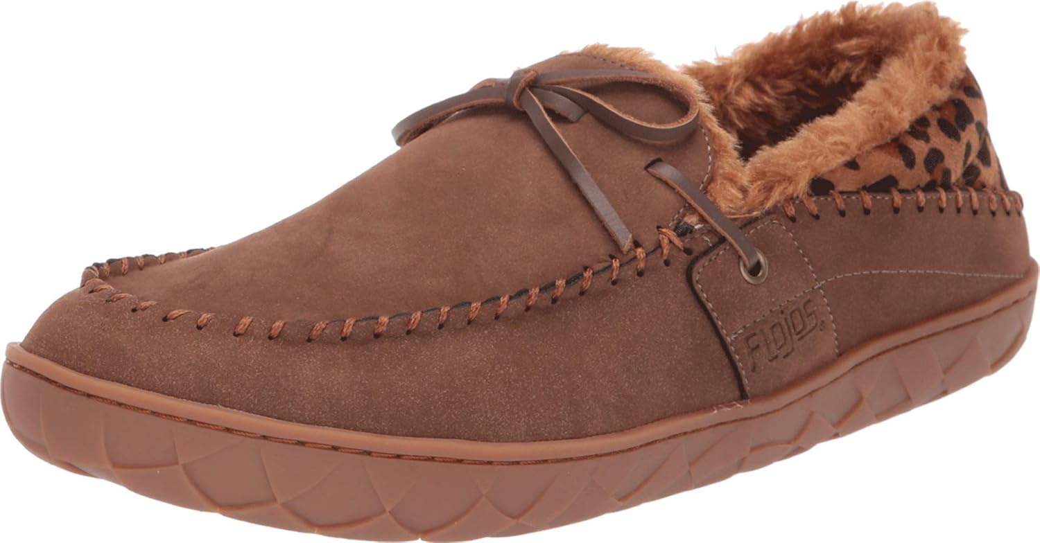 

Женские тапочки Flojos Gracias, песочный