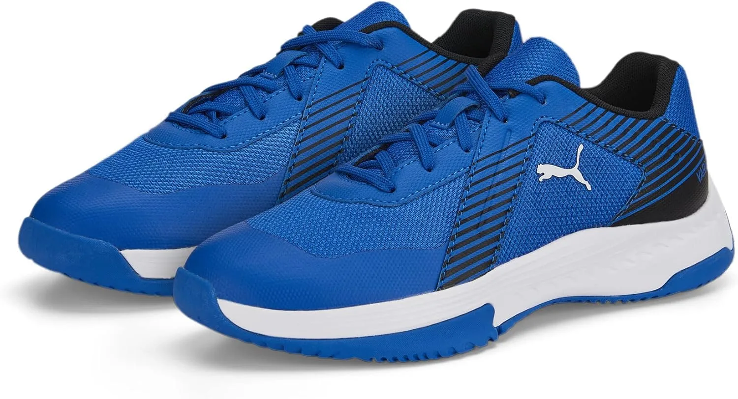 Детские кроссовки PUMA Unisex Varion Jr для дома, белый — фото 2