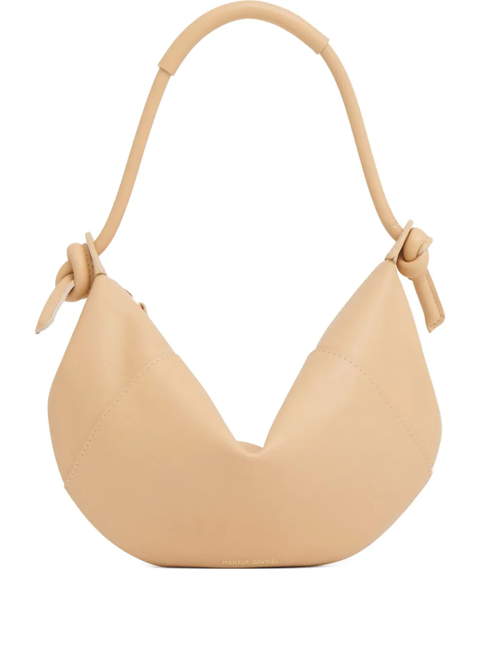 

Мини-сумка Fortuna Mansur Gavriel, нейтральный