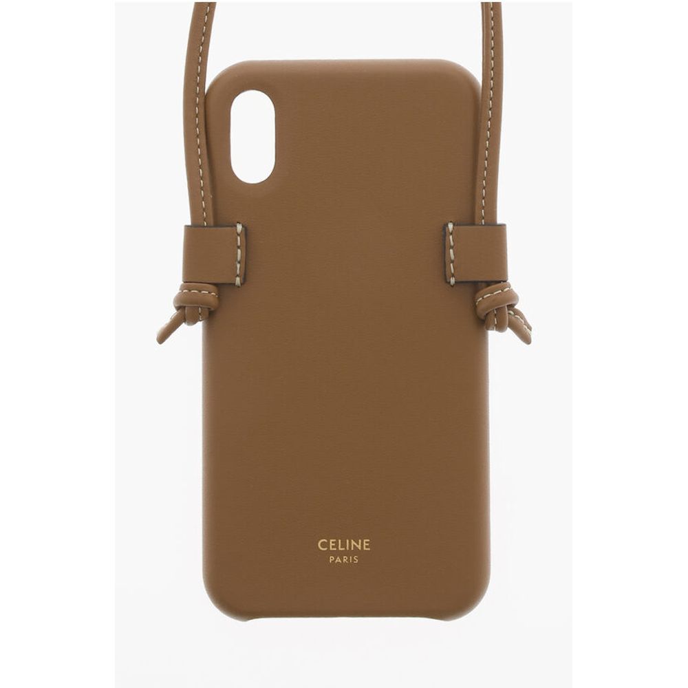 

Чехол для телефона Celine, коричневый