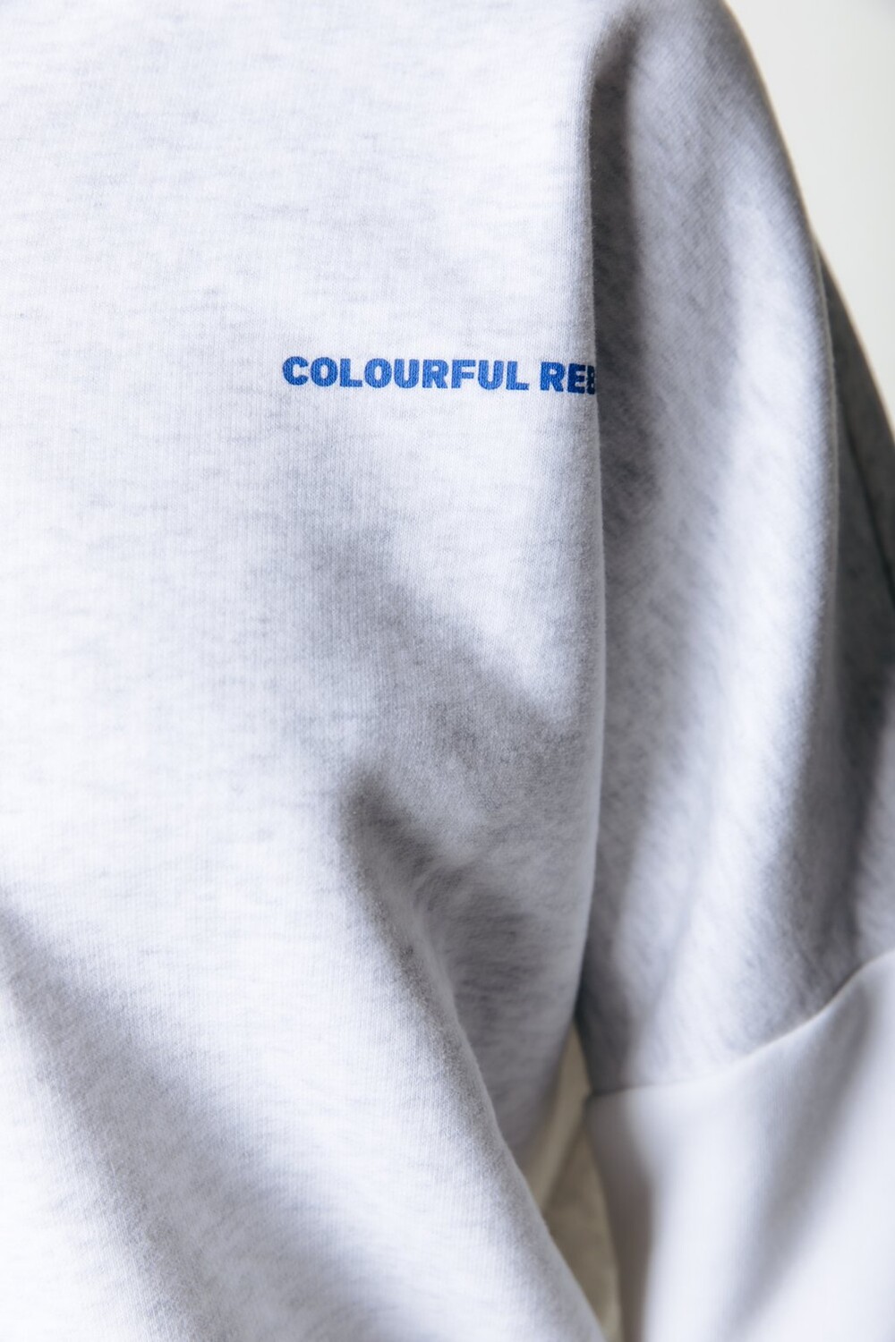 

Толстовка STATE CHAMP Colourful Rebel, серый