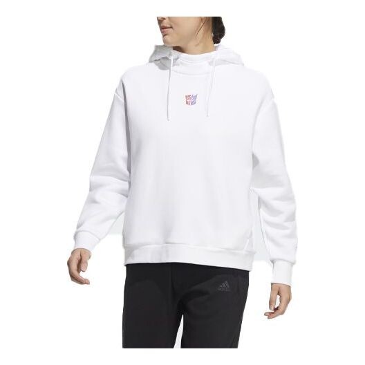 

Свитер x transformers crossover solid color hoodie white Adidas, белый