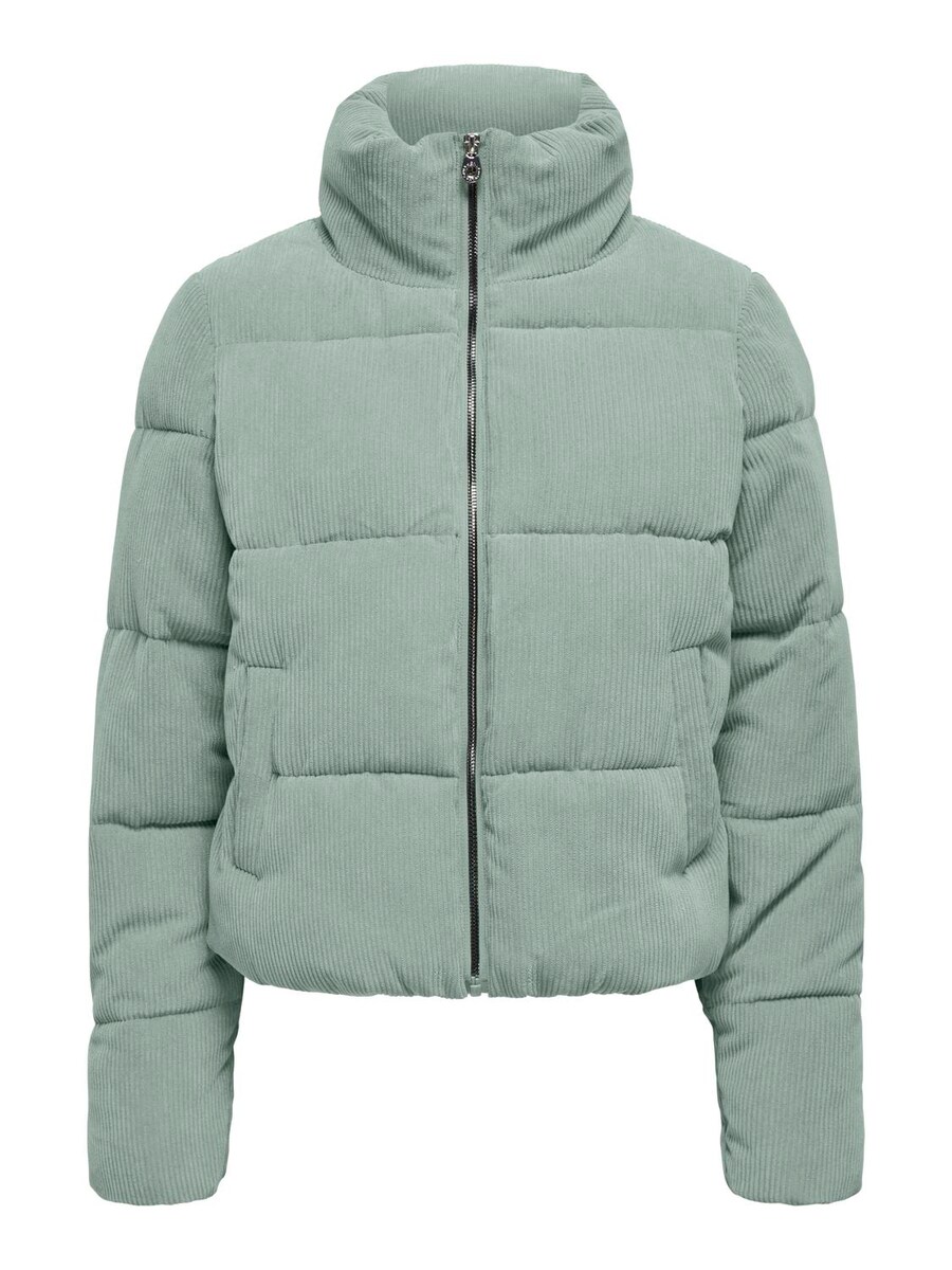 

Всесезонная куртка ONLY Between-Season Jacket, мятный