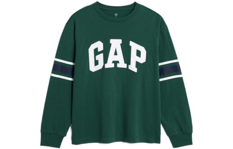

Детская футболка Gap, зеленый