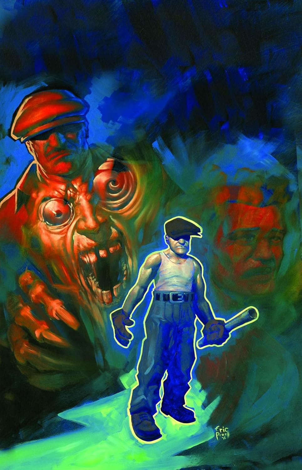 

The Goon Volume 2: My Murderous Childhood & Other Grievous Years (New Printing) (Dark Horse)