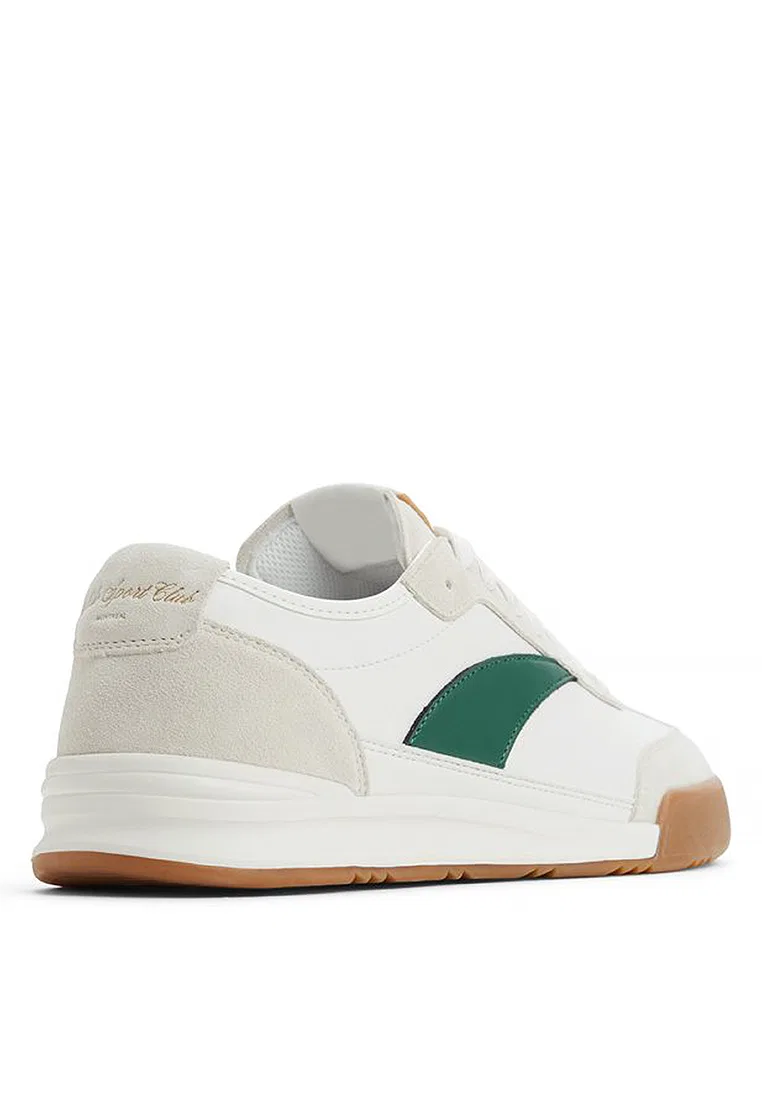 Кроссовки, Clubmtl Aldo, белый — фото 3