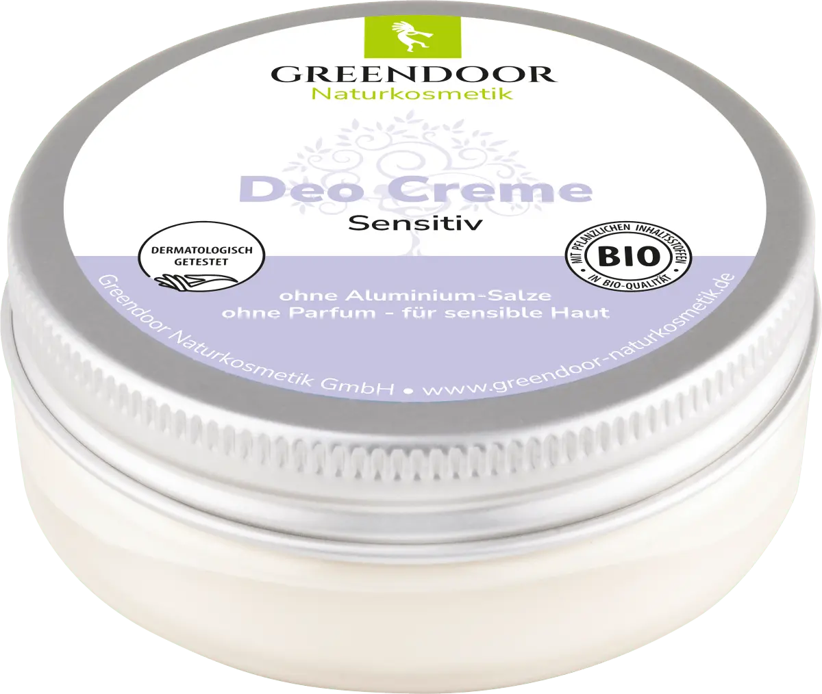 

Деокрем Сенситив 50 мл Greendoor