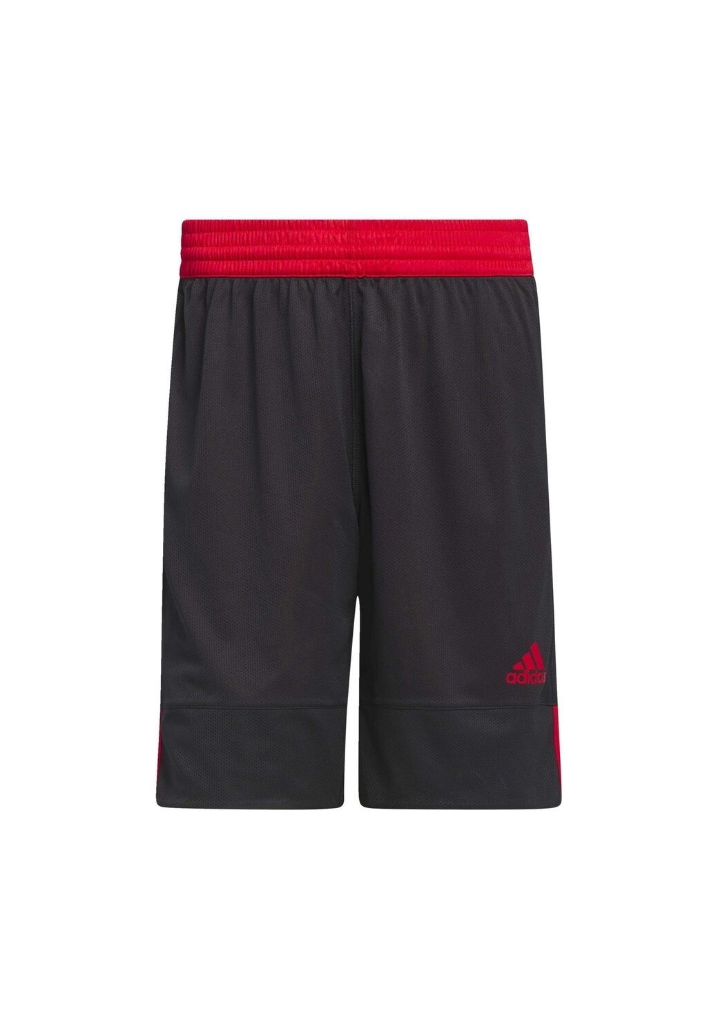 

Спортивные шорты Speed Reversible adidas Performance, черный power красный