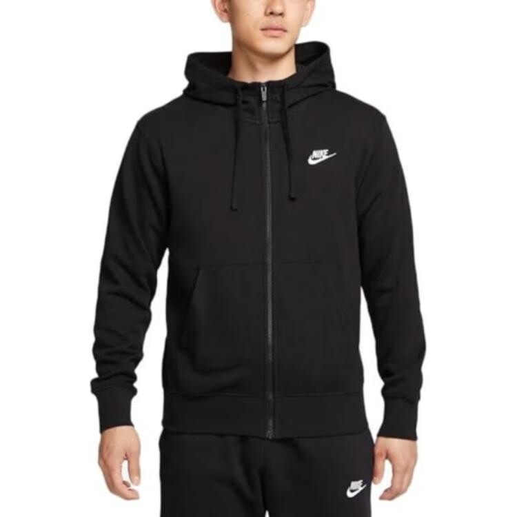 

Куртка мужская черный Nike