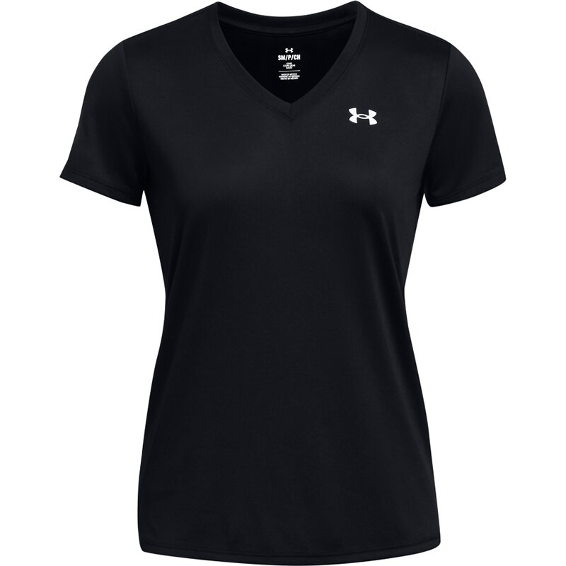 

Рубашка техническая ssv-solid Under Armour, черный