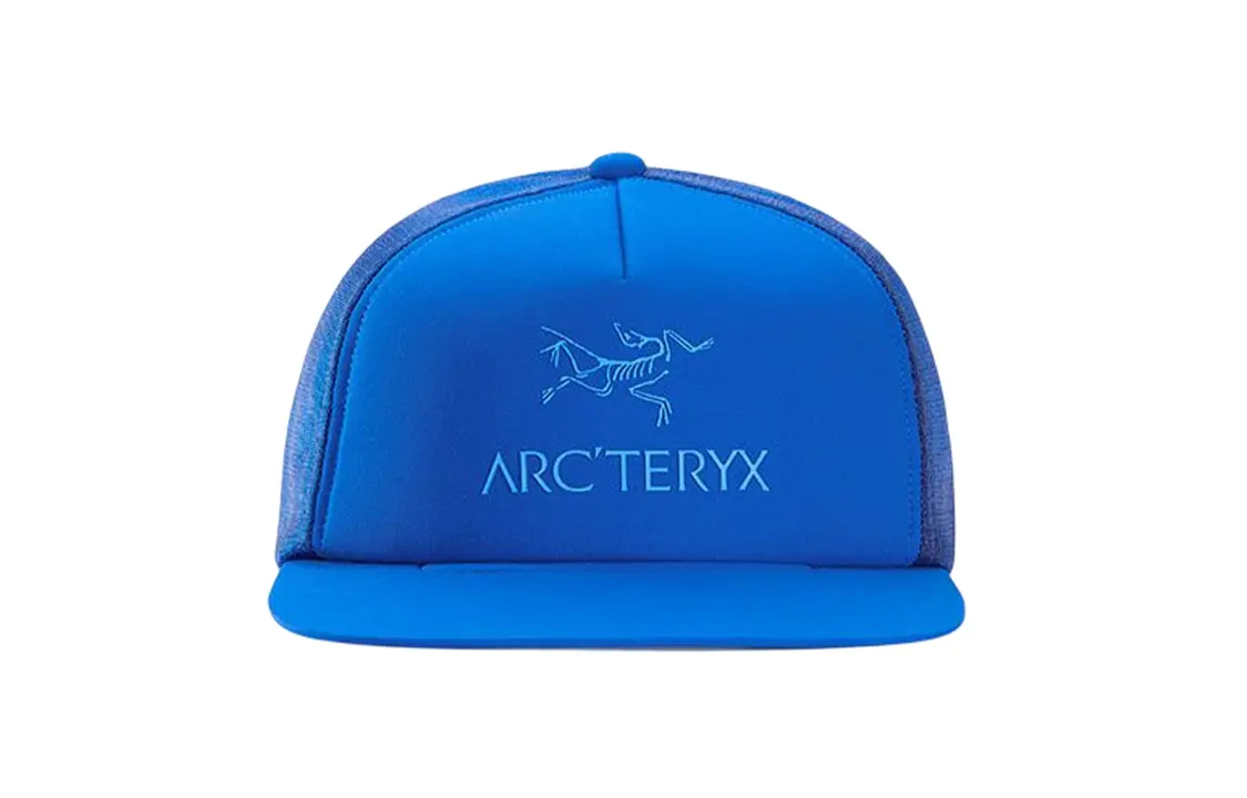 

Унисекс-берет синий Arcteryx
