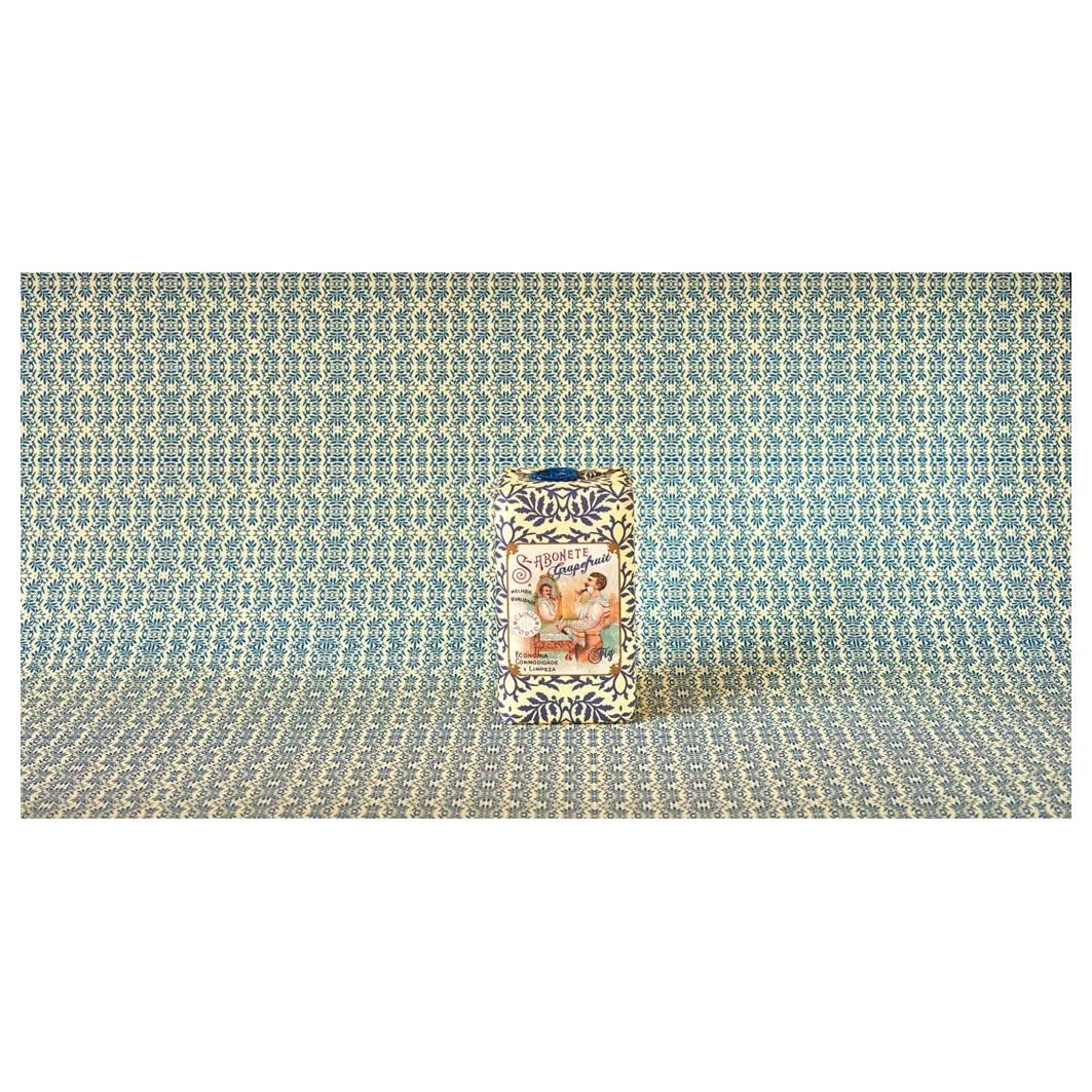 Мыло для тела barbear grapefruit fig wax sealed soap Claus Porto, вес 150 гр. — фото 3