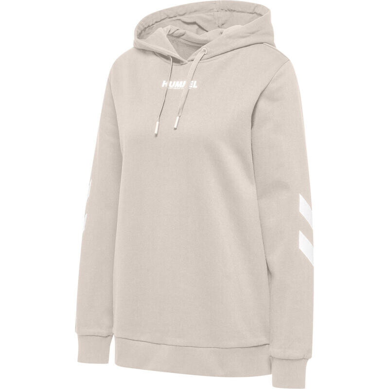 

Женская худи Hmllegacy для спорта и отдыха HUMMEL, цвет grau