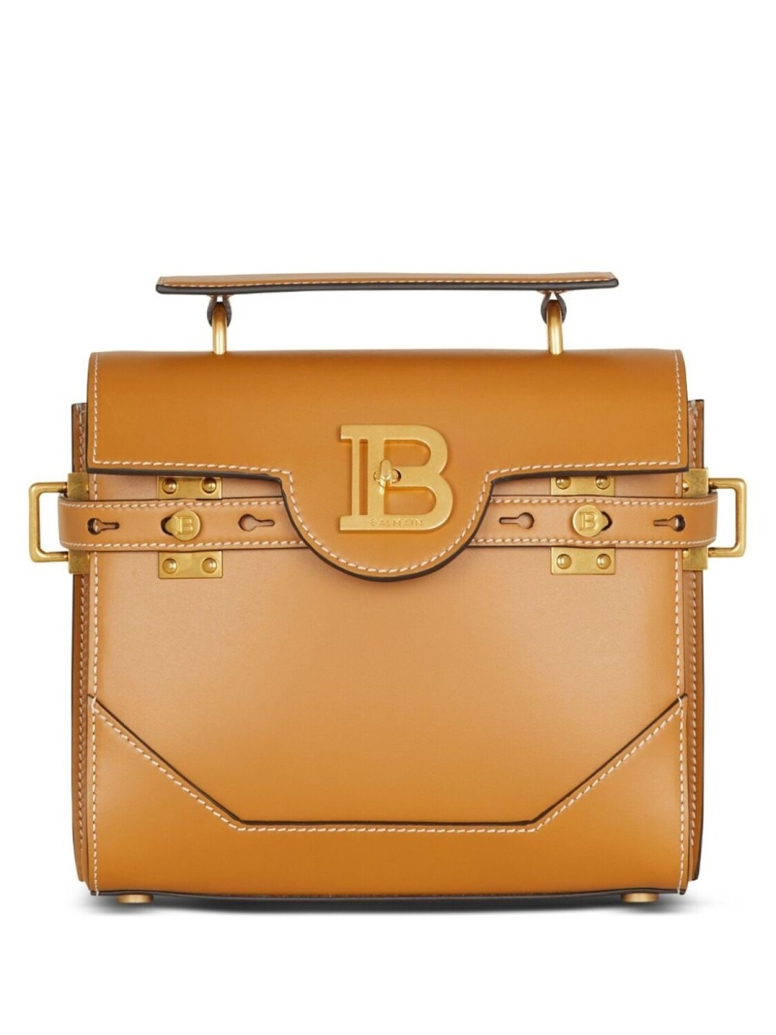 

Balmain сумка-тоут B-Buzz 23, коричневый