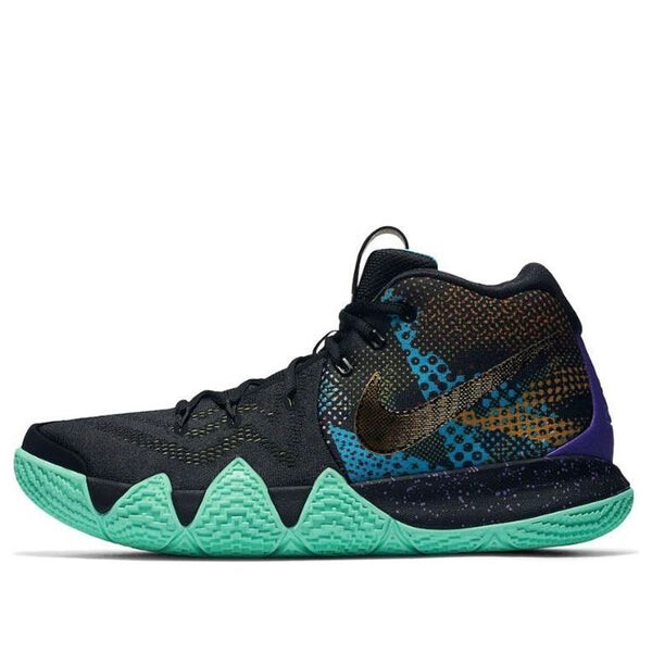 

Кроссовки kyrie 4 Nike, черный