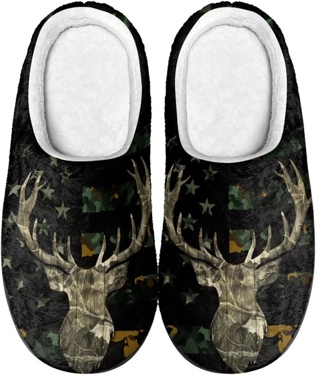 

Домашние тапочки DISNIMO для мужчин, для использования в помещении и на улице, с противоскользящей подошвой, легкие, зеленый