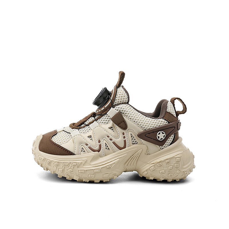 

Кроссовки Jeep Kids Lifestyle Shoes Kids Low-top Maroon/khaki, хаки