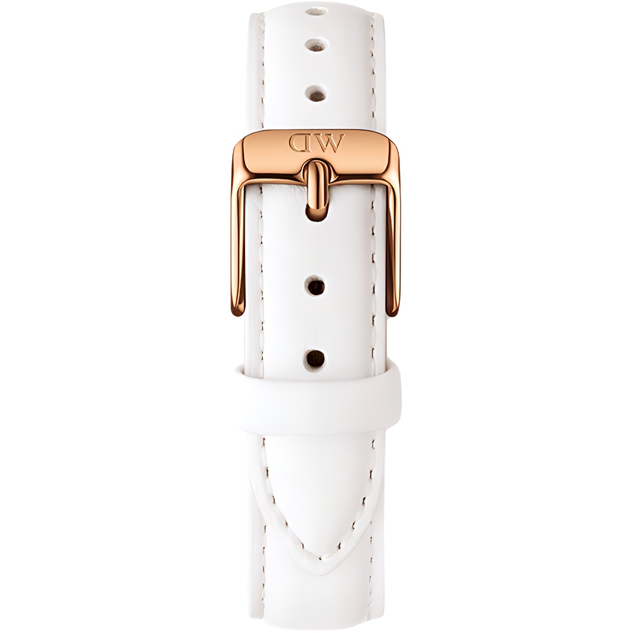 

Ремешок Daniel Wellington All Compatibility из натуральной кожи 190 мм DW/DanielWellington, bondi rg розовое золото pin buckle