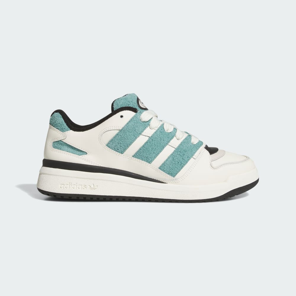 

Кроссовки Adidas Forum 2000 Shoes, цвет Off White/Preloved Teal/Core Black