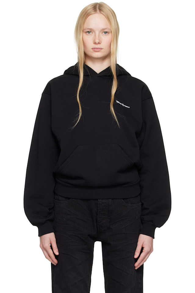 

Толстовка Disney Maleficent Coperni, черный