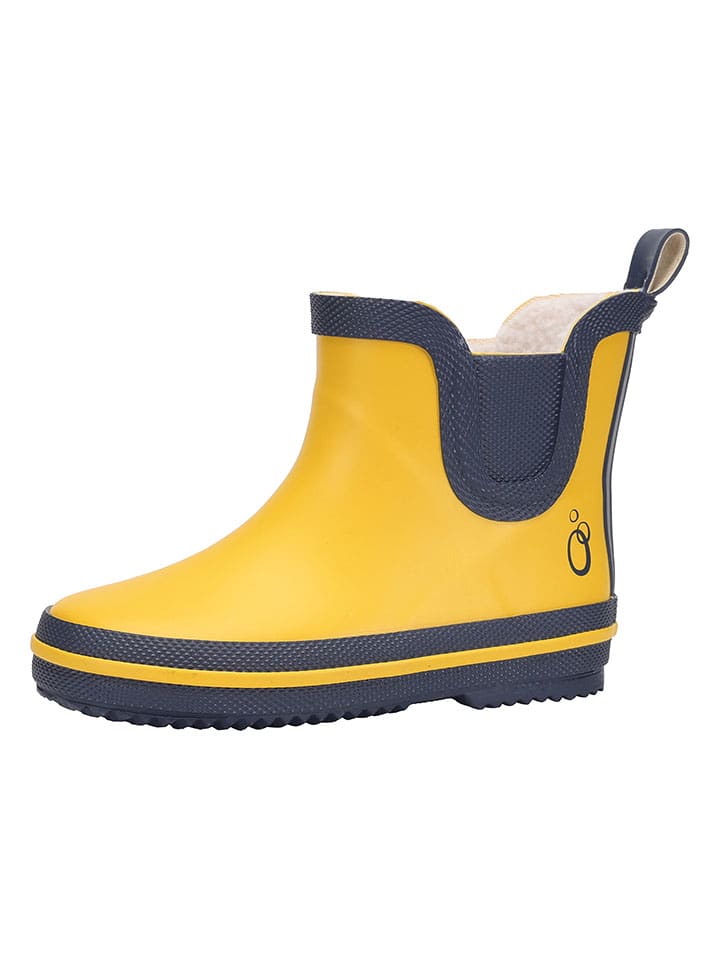 

Резиновые сапоги lamino, желтый