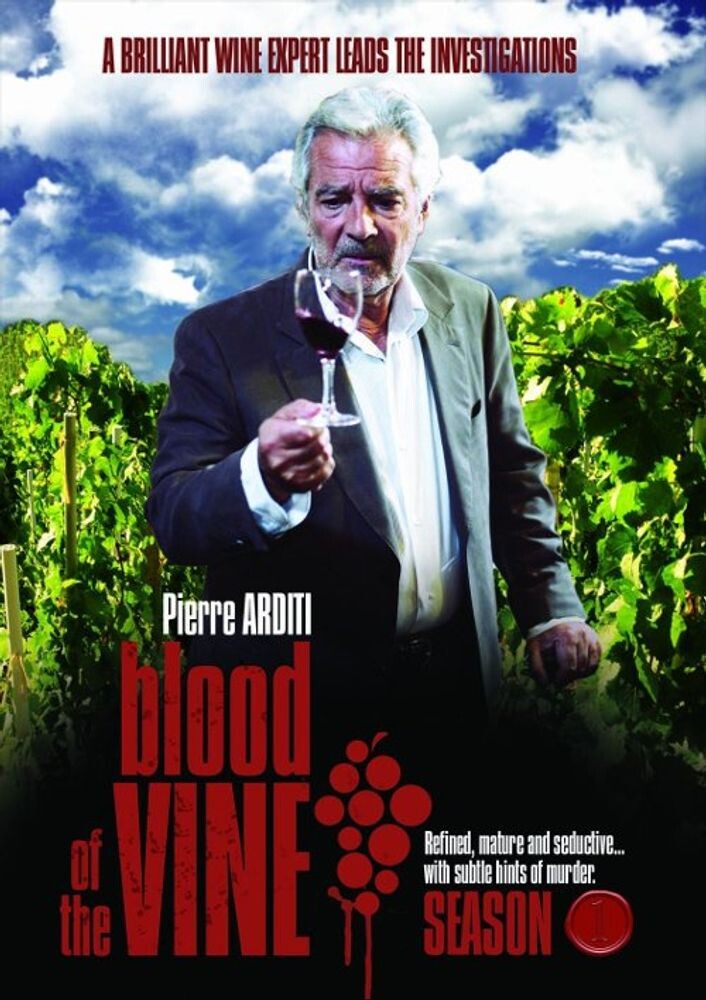 

Диск DVD Blood Of The Vine: Season 1 (2pc) / (ws)