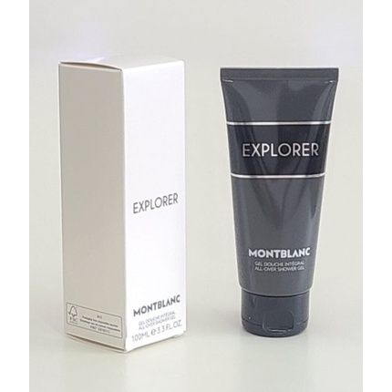 

Explorer Универсальный гель для душа 3,3 жидких унции Montblanc