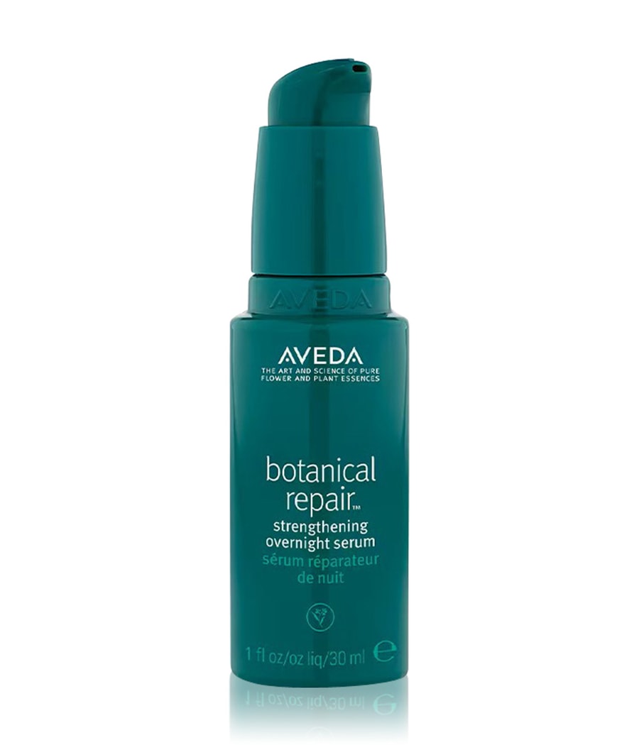 

Сыворотка для волос Aveda Botanical Repair Overnight Serum Travel, 30 ml