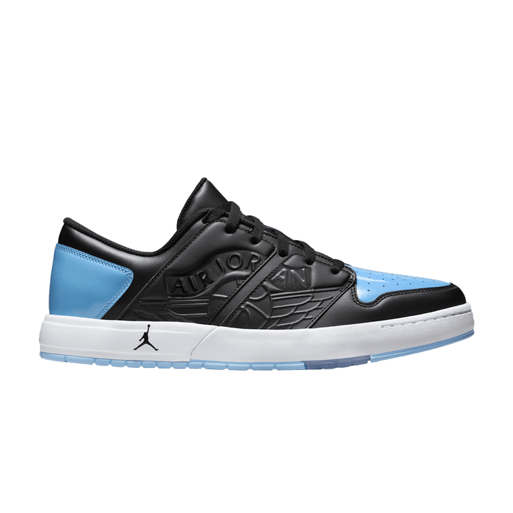 

Кроссовки Jordan Nu Retro 1 Low 'UNC Patent', черный