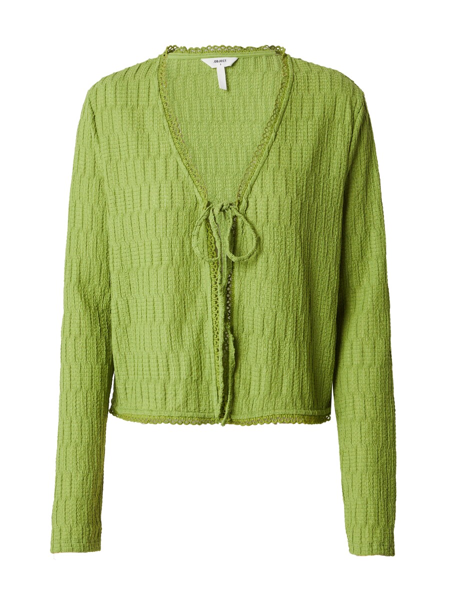 

Вязаный кардиган OBJECT Knit Cardigan OBJDIA, цвет apple