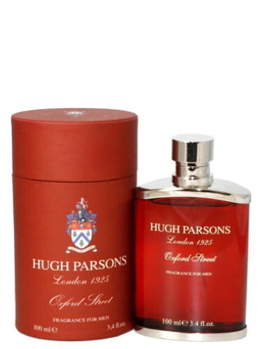 

Парфюмированная вода, 100 мл Hugh Parsons, Oxford Street