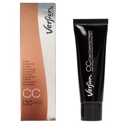 

CC крем-корректор цвета Spf30 50 мл Version