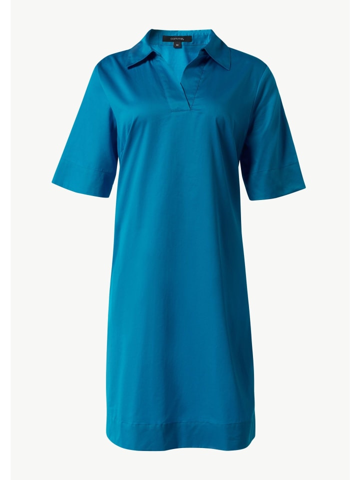 

Платье цвета 6264_ocean blue comma