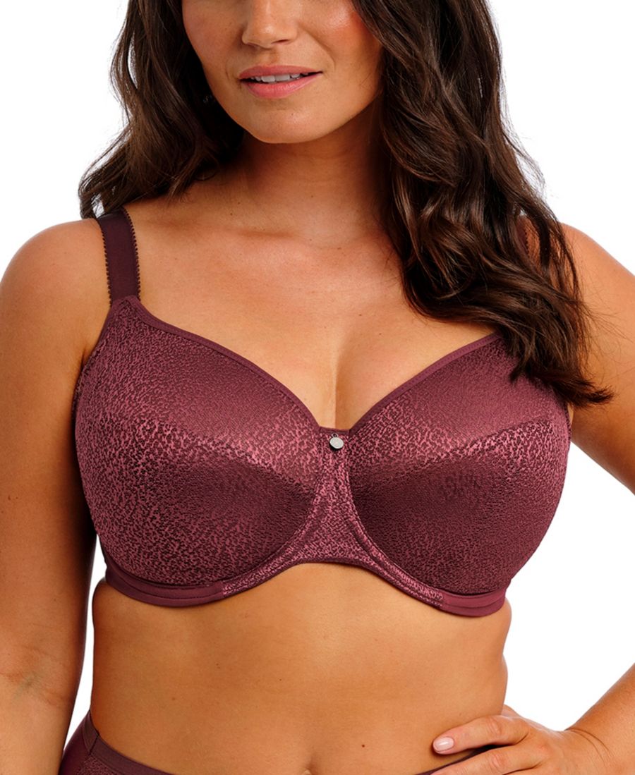 

Бюстгальтер больших размеров, скромный, на косточках, формованный, без подкладки Fantasie, Fig