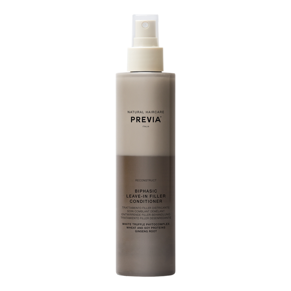 

Восстанавливающий двухфазный кондиционер для волос reconstruct biphasic leave-in filler conditioner Previa, 200 мл