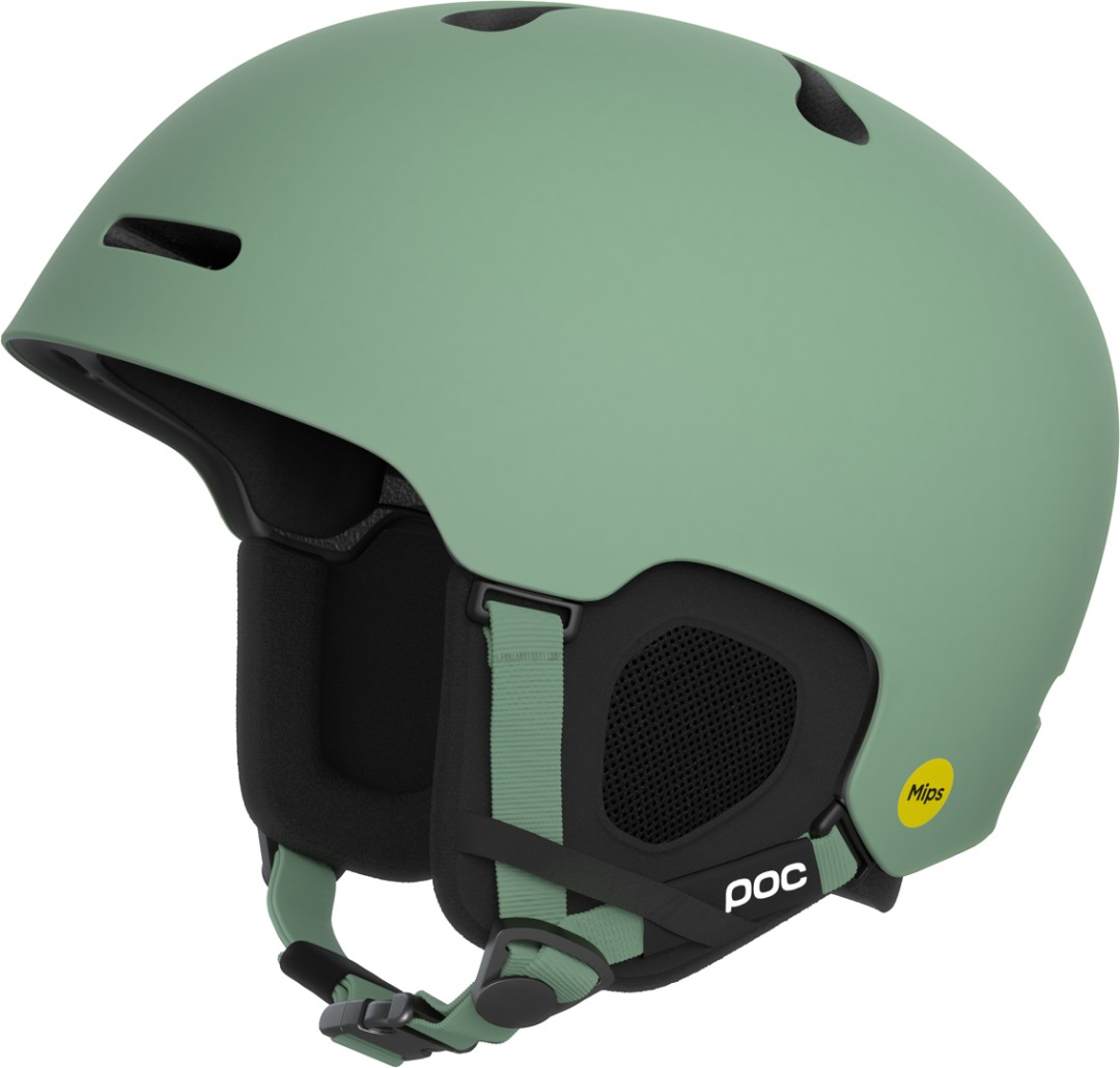 

Poc Шлем Fornix mips gibbsite green matt xs-s