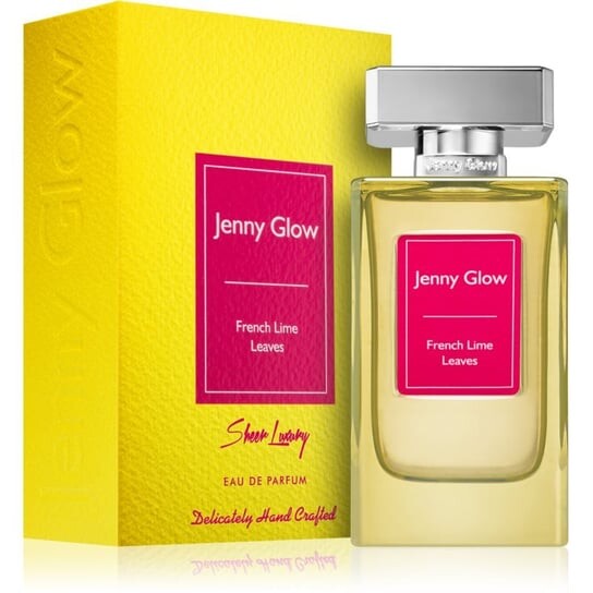 

Парфюмированная вода, 80 мл Jenny Glow, French Lime Leaves