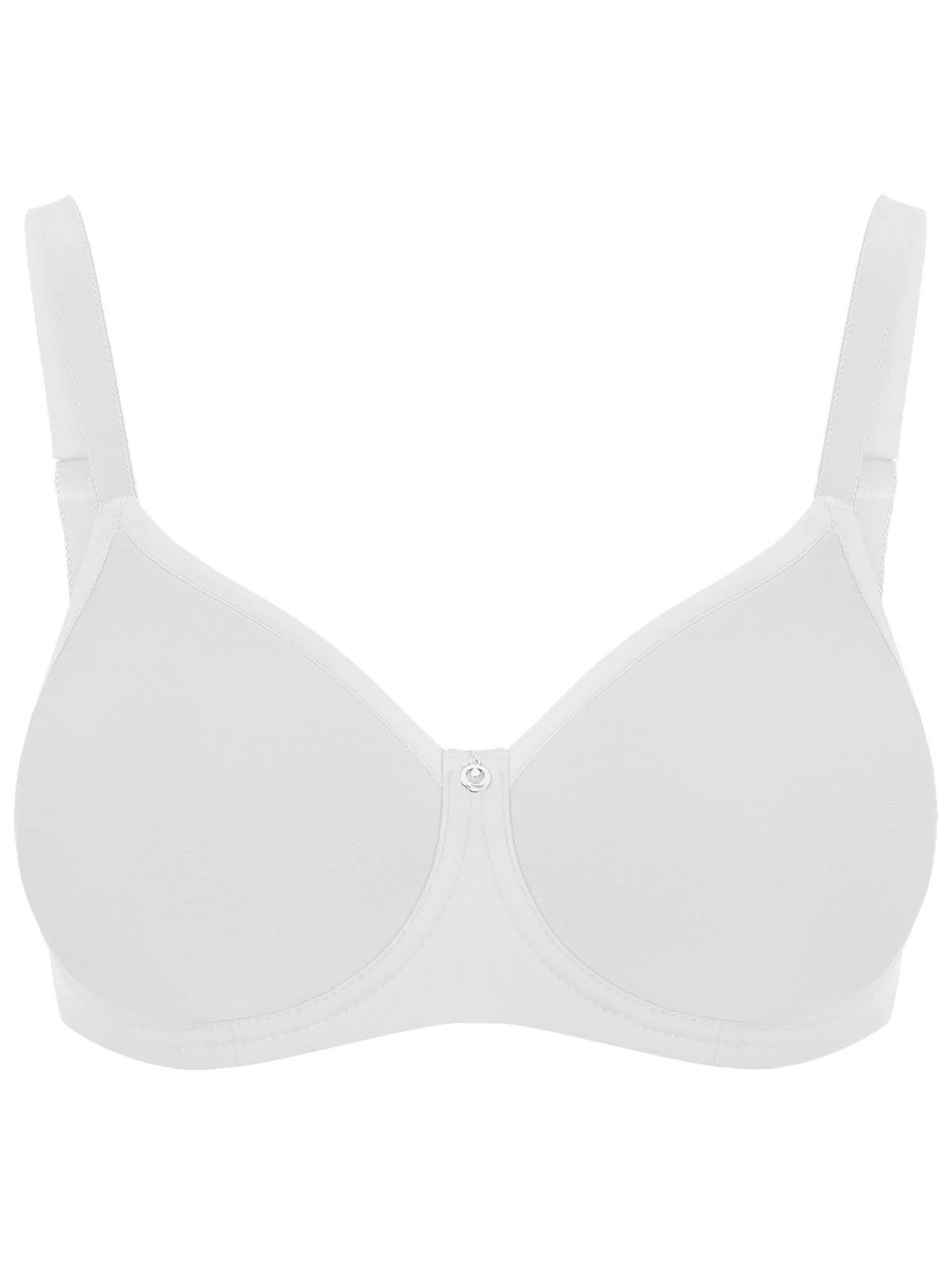 

SUSA Бюстгальтер Minimiserный бюстгальтер 'Catania' в белом цвете