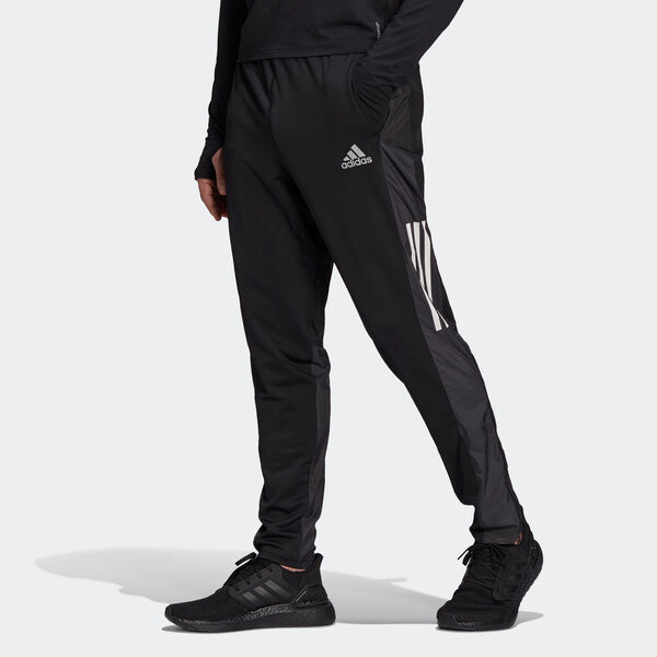 Спортивные штаны adidas Astro Pant Knit Running TrainingCasual Sport Trousers Men's Black, черный — фото 2