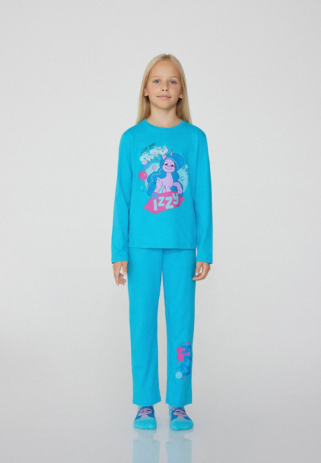 

Пижамный комплект MY LITTLE PONY Tezenis, мультиколор
