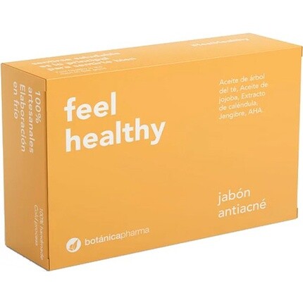 

Botanicapharma Мыло Feel Healthy 100г
