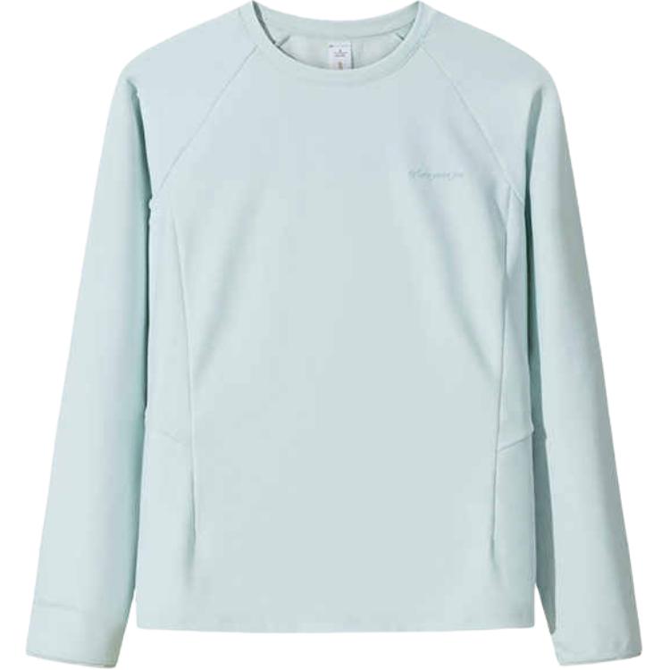 

Футболка Anta Women's Cloud Stream Blue, Misty Stream Blue