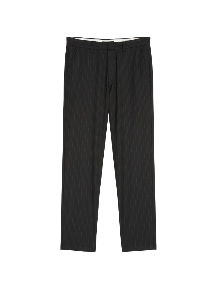 

Тканевые брюки Marc O'Polo Hose Model Bunkris straight, цвет multi/black